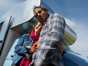 Mr & Mrs Retro Tourer