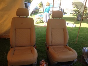 Seats by Devon Custom Trimming