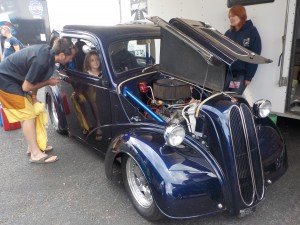 Retro Tourer Bug Jam Street Rod