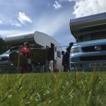 Stanford Hall VW Show