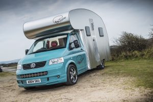 VW Motorhome for Sale Retro Tourer